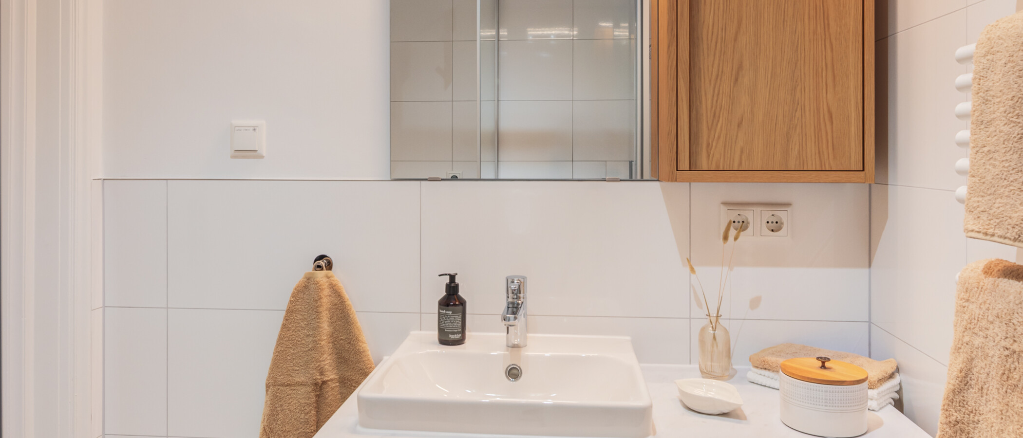 Wohnung München Zentrum 01 Badezimmer 14898