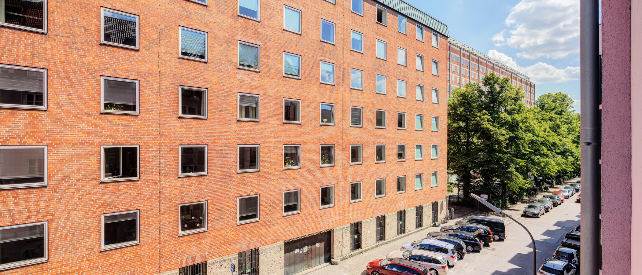 Wohnung München Zentrum 04 Aussicht 14898