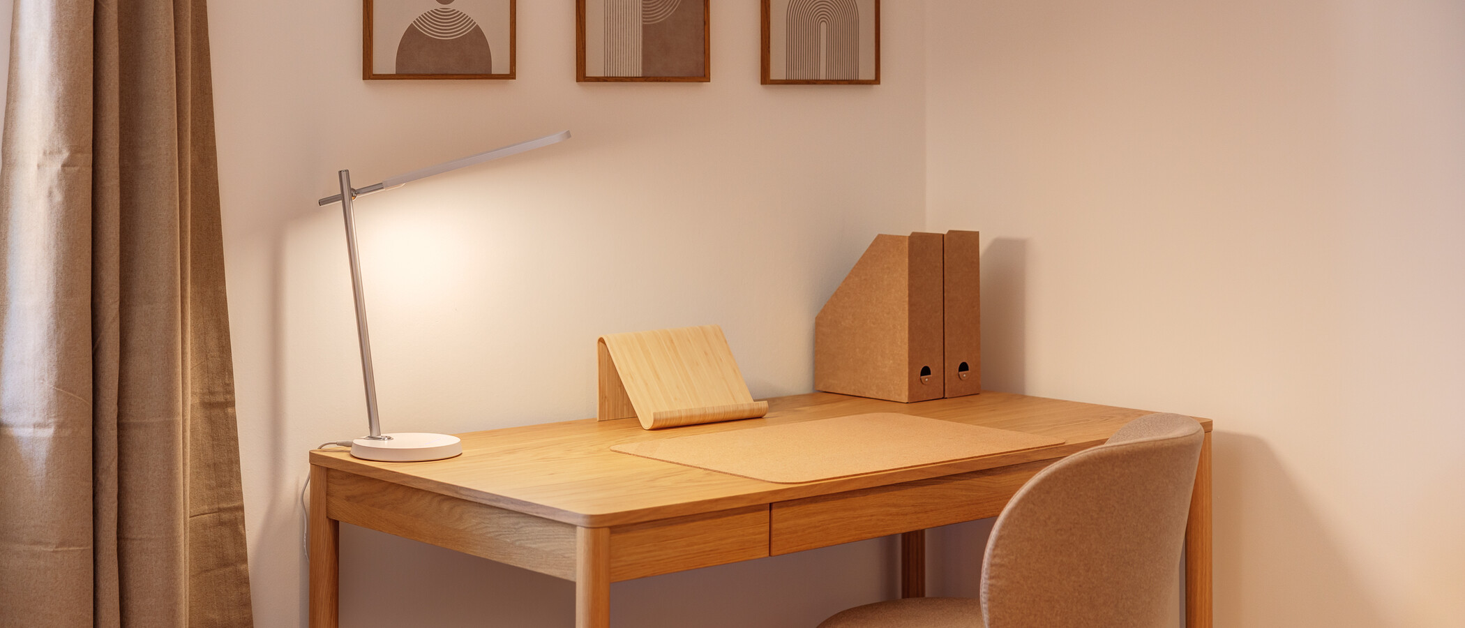 Wohnung München Zentrum 02 Schlafzimmer 14898