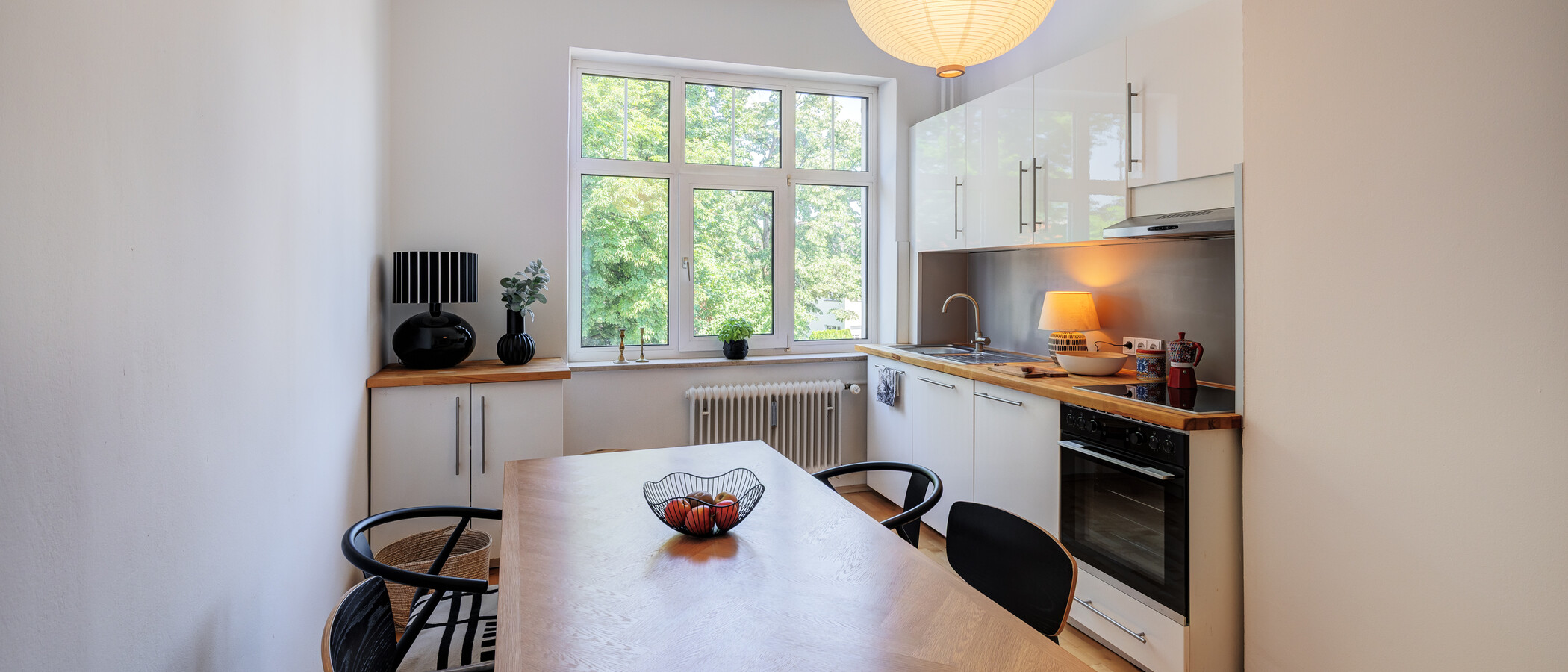 Wohnung München Nymphenburg 01 Küche 14899