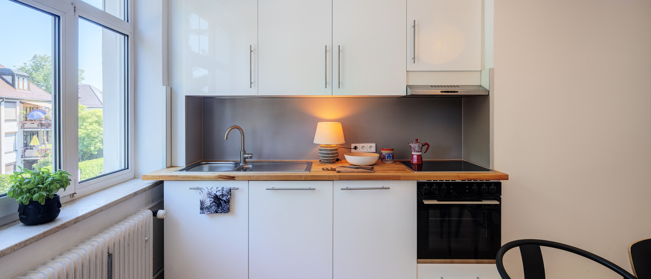 Wohnung München Nymphenburg 02 Küche 14899