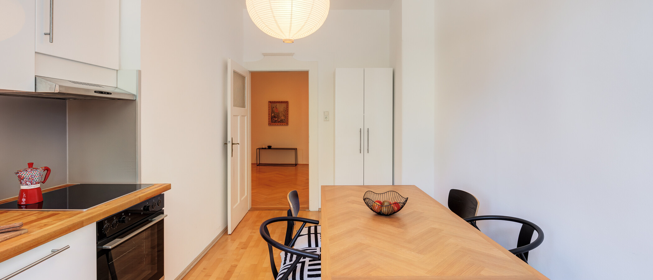 Wohnung München Nymphenburg 04 Küche 14899