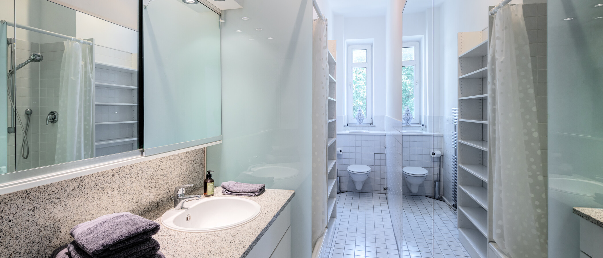 Wohnung München Nymphenburg 01 Badezimmer 14899
