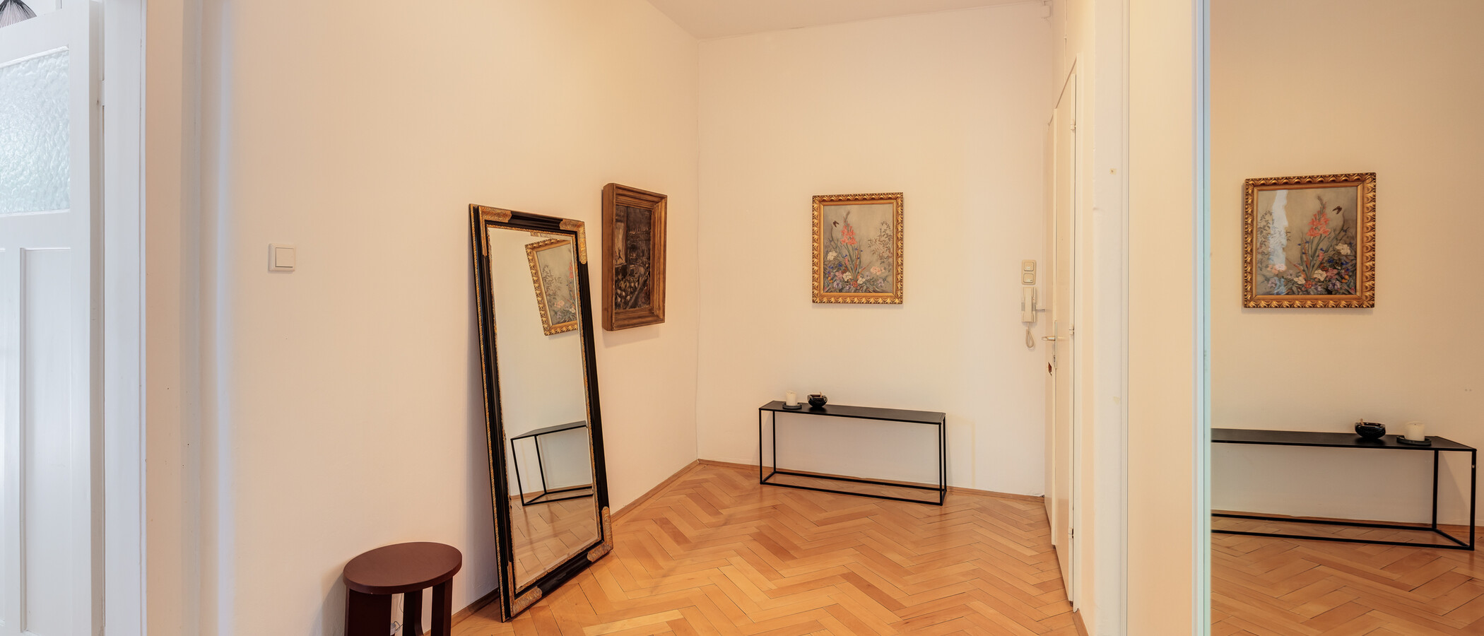 Wohnung München Nymphenburg 01 Flur/Gang 14899