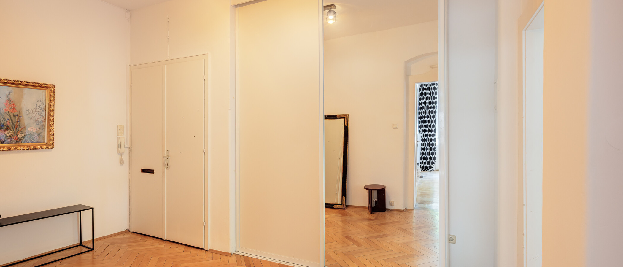Wohnung München Nymphenburg 03 Flur/Gang 14899
