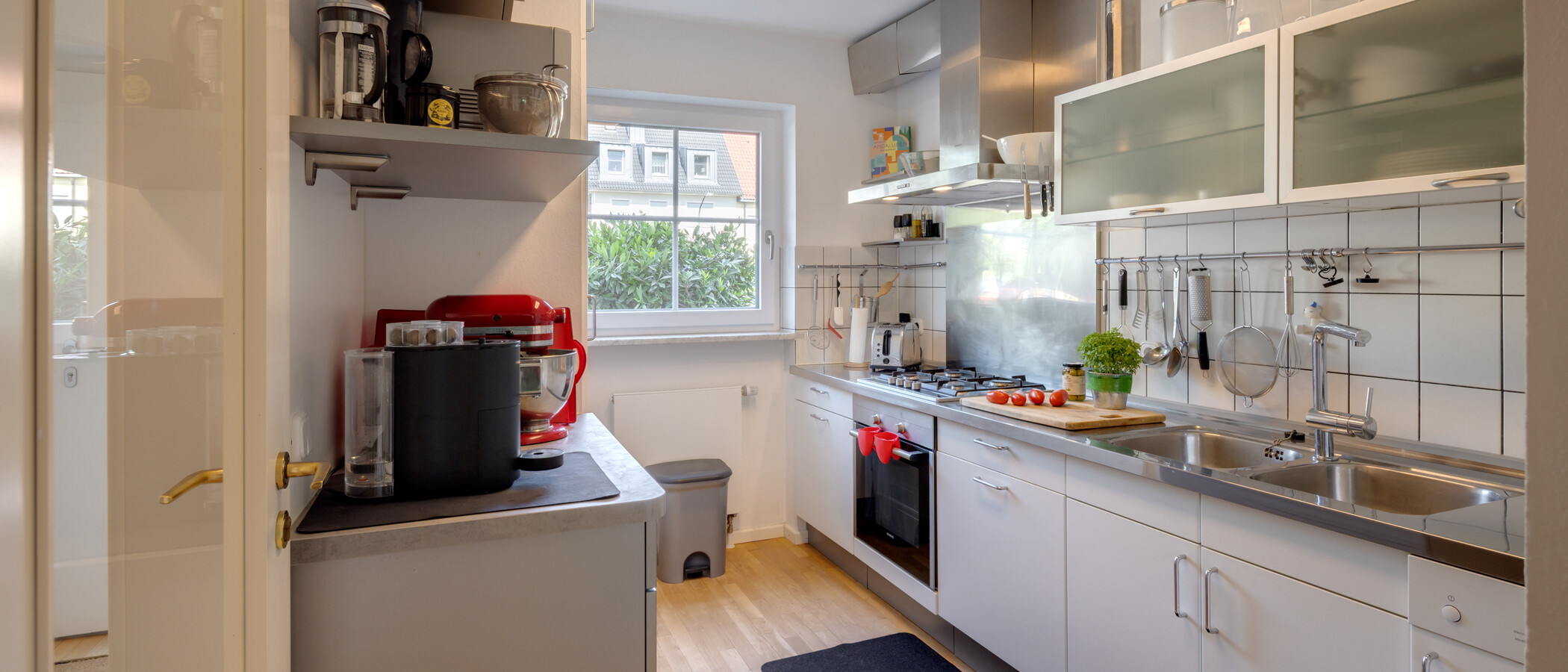 Reihenmittelhaus München Untergiesing 01 Küche 14900