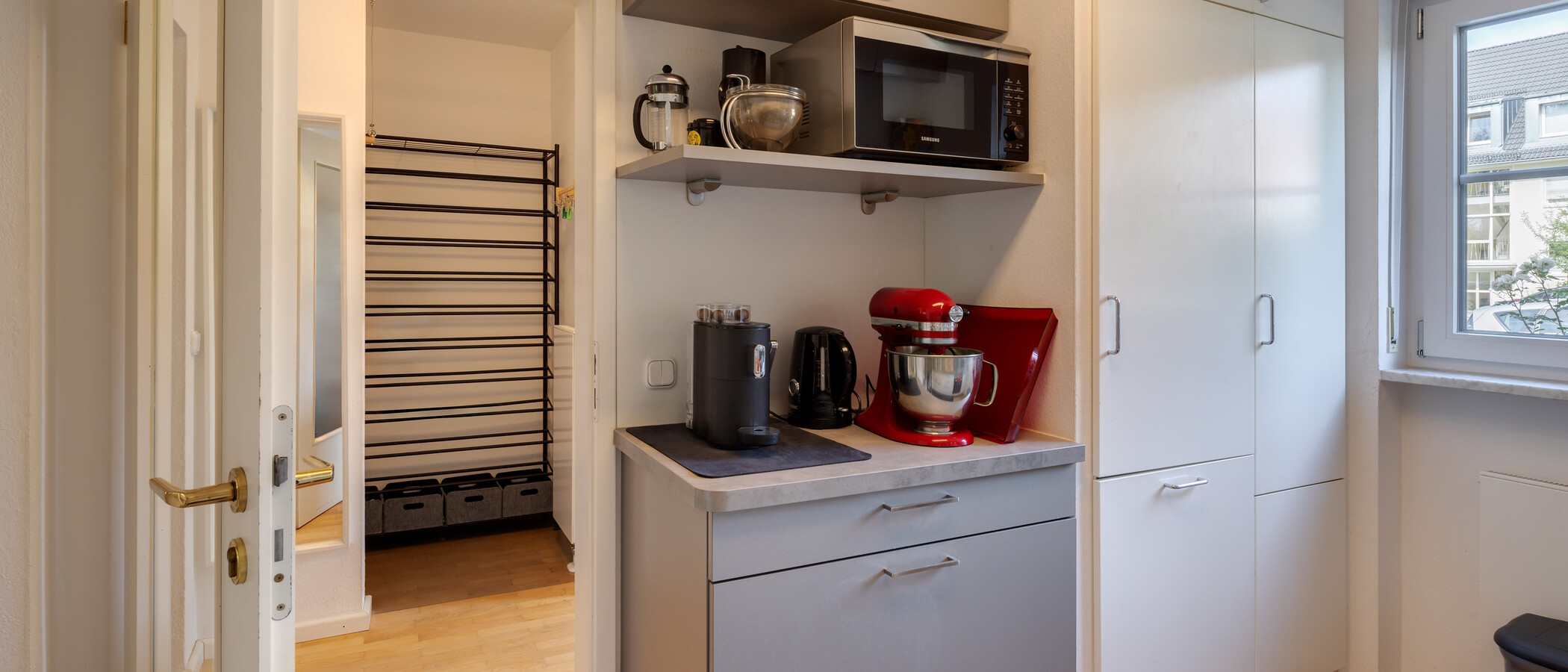 Reihenmittelhaus München Untergiesing 03 Küche 14900