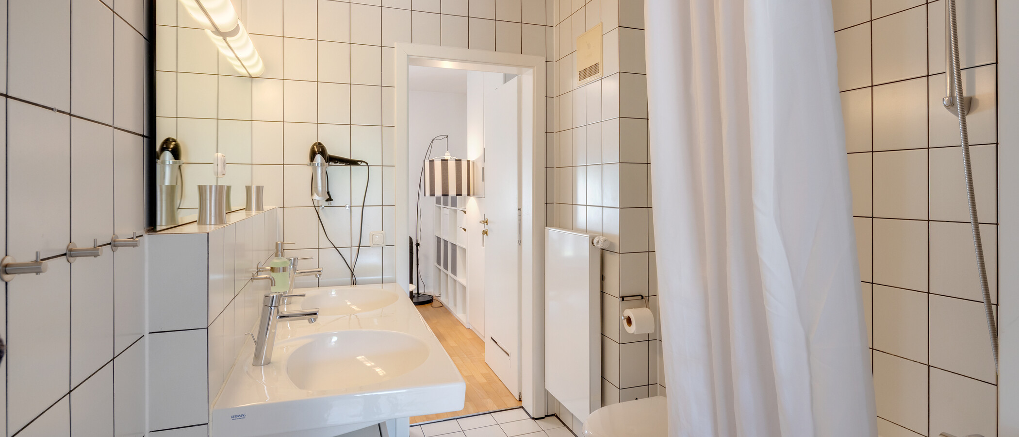 Reihenmittelhaus München Untergiesing 02 2. Badezimmer 14900