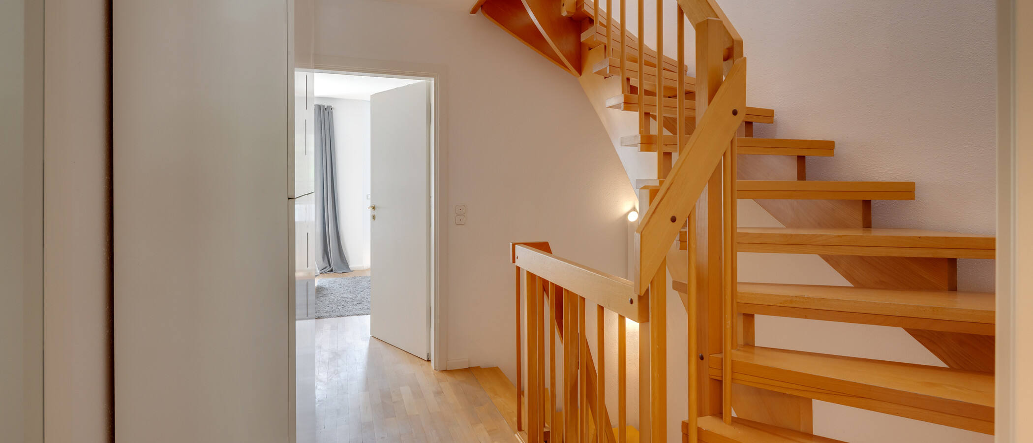 Reihenmittelhaus München Untergiesing 02 Flur/Gang 14900