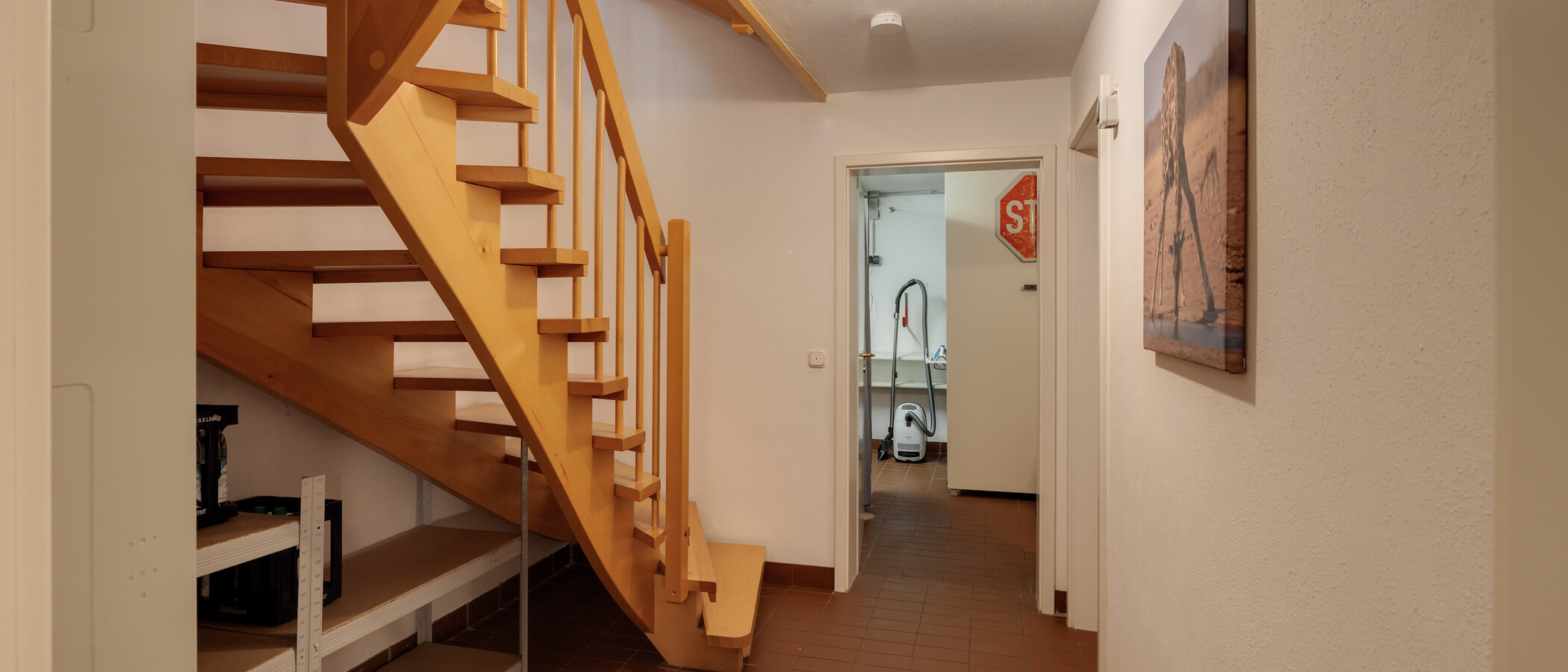 Reihenmittelhaus München Untergiesing 07 Flur/Gang 14900