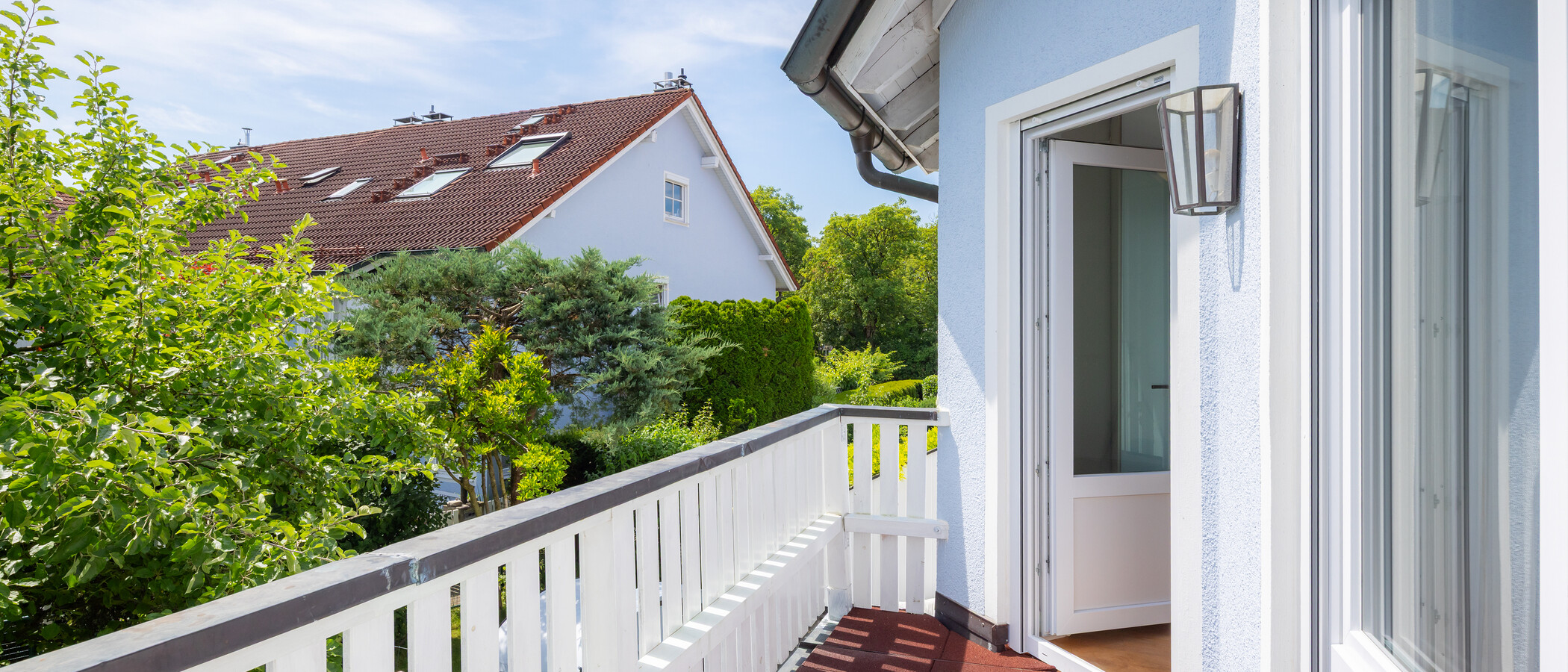 Reihenmittelhaus München Untergiesing 02 Balkon 14900