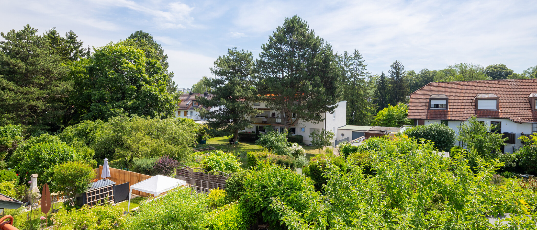 Reihenmittelhaus München Untergiesing 01 Aussicht 14900