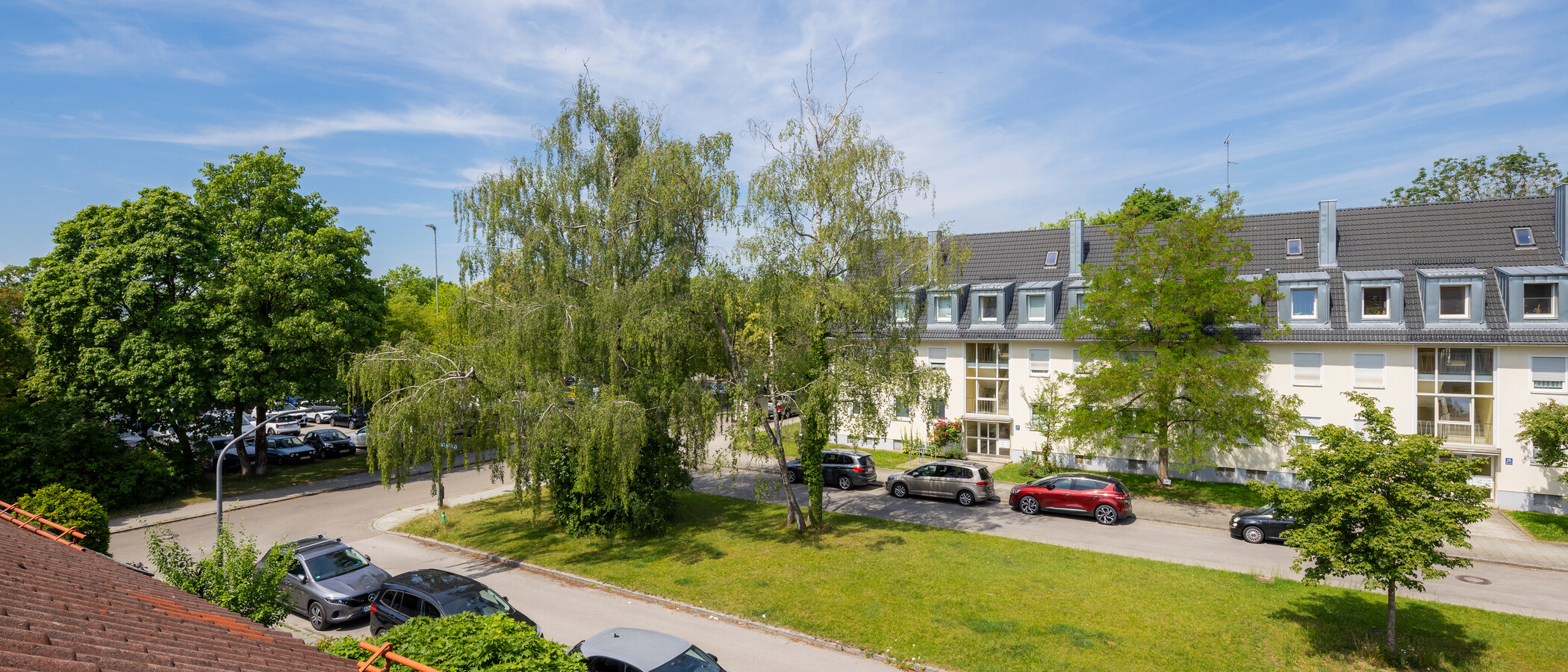 Reihenmittelhaus München Untergiesing 03 Aussicht 14900