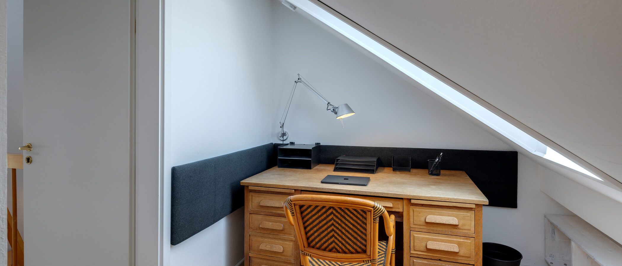 Reihenmittelhaus München Untergiesing 01 Arbeitszimmer 14900