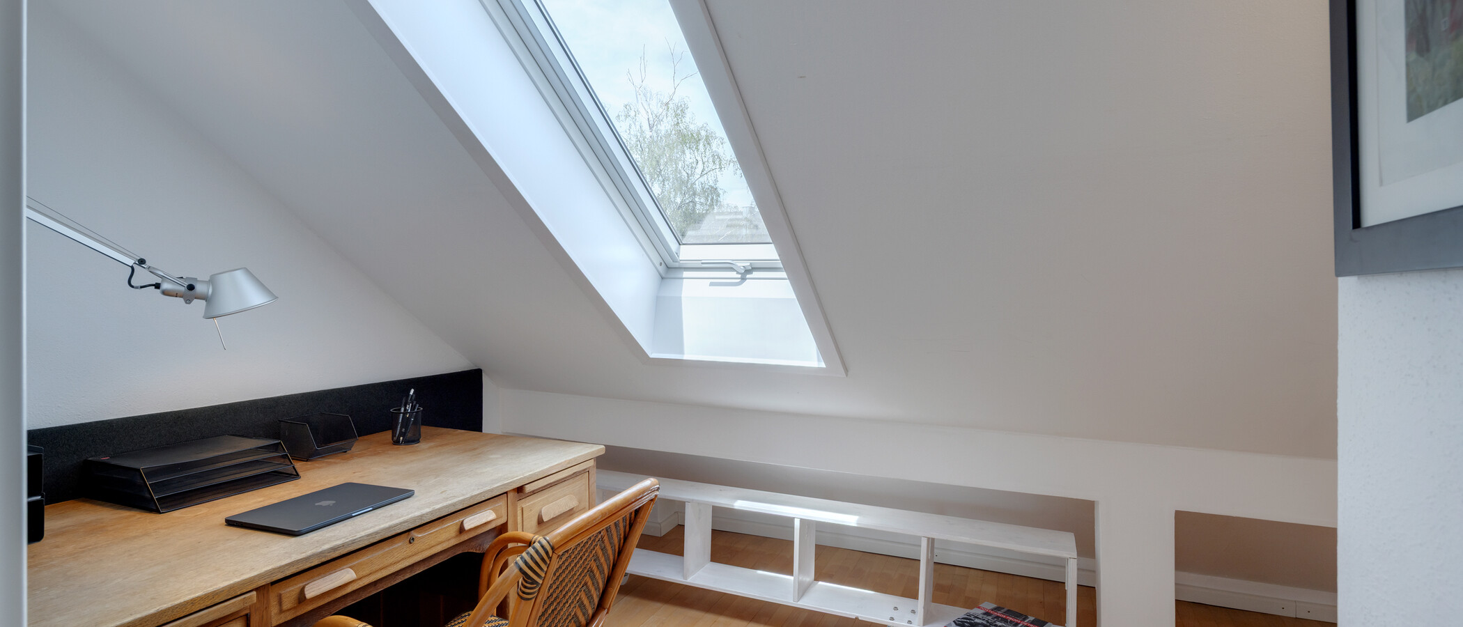 Reihenmittelhaus München Untergiesing 02 Arbeitszimmer 14900