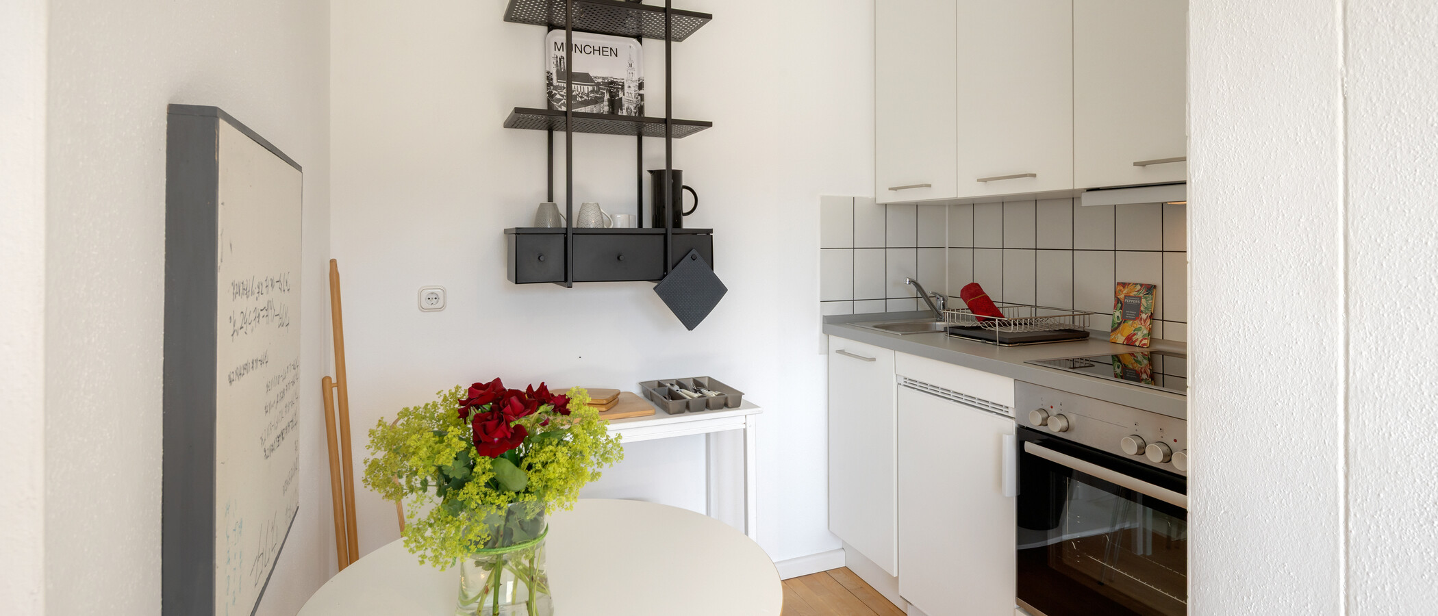 Reihenmittelhaus München Untergiesing 04 1. Schlafzimmer 14900