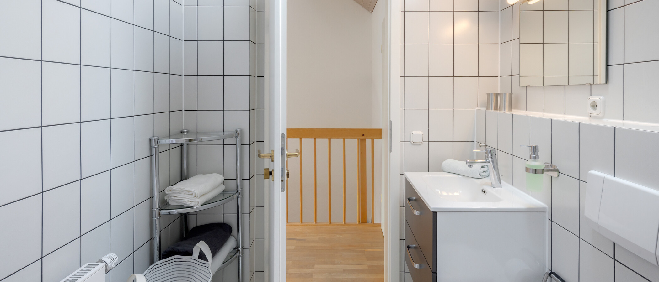 Reihenmittelhaus München Untergiesing 02 1. Badezimmer 14900