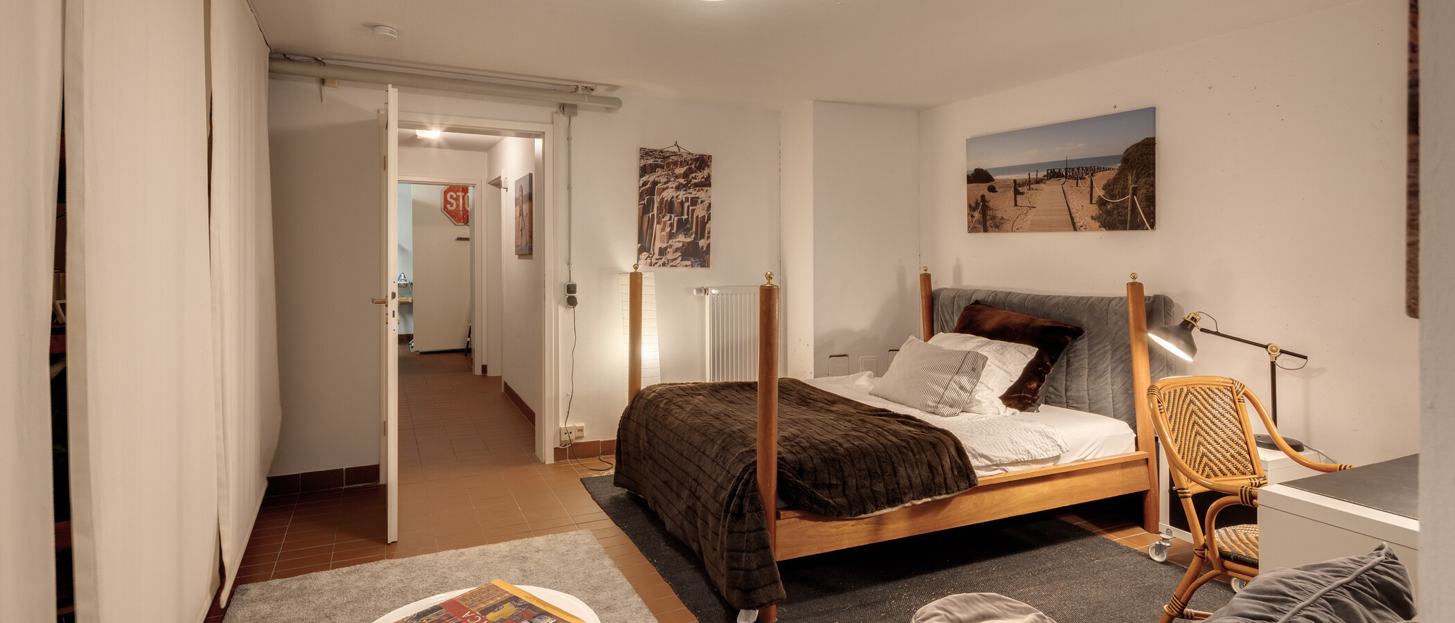 Reihenmittelhaus München Untergiesing 02 Gästezimmer 14900