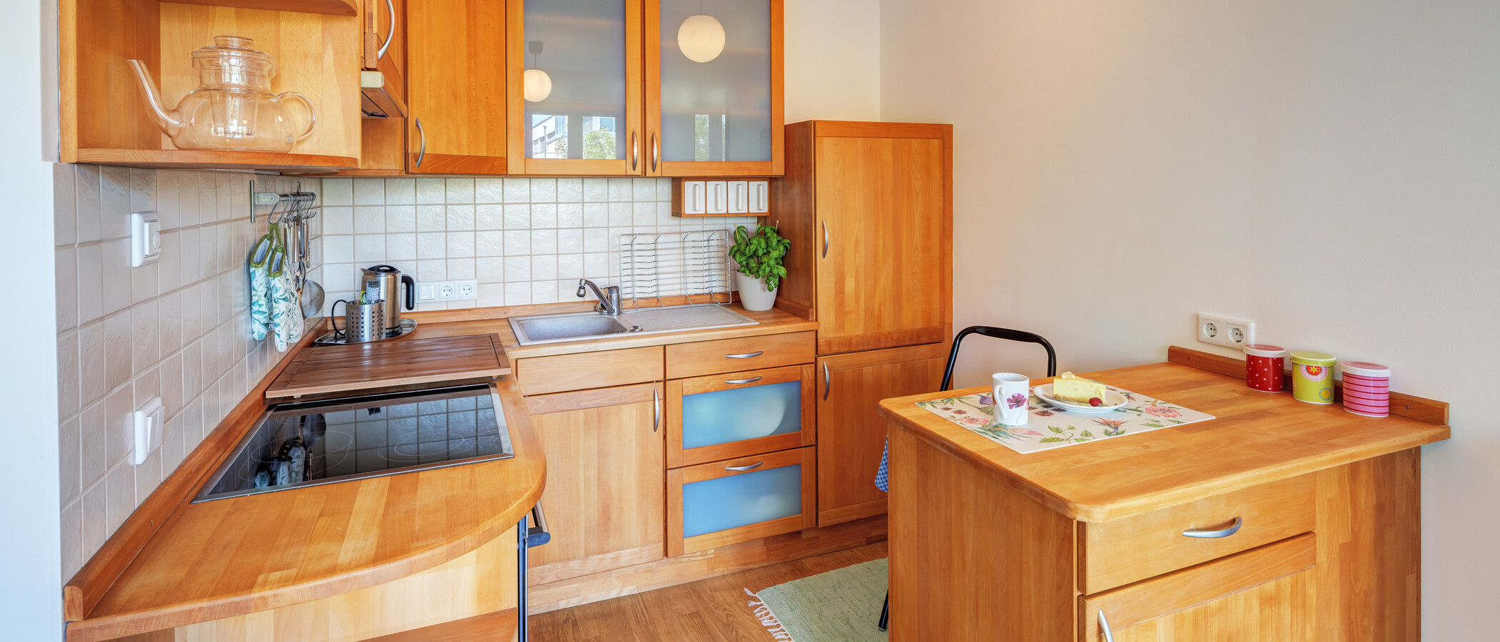 Wohnung München Schwabing-West 01 Küche 14901