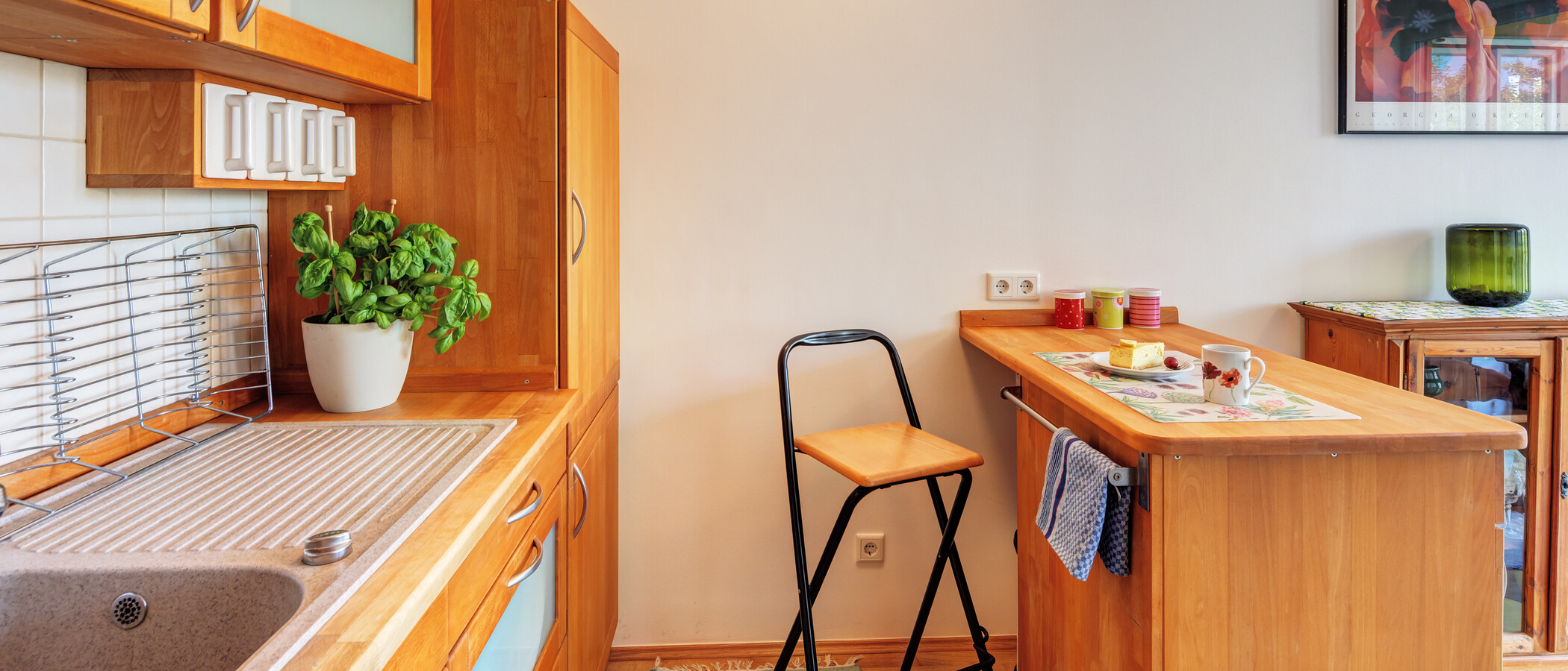 Wohnung München Schwabing-West 03 Küche 14901