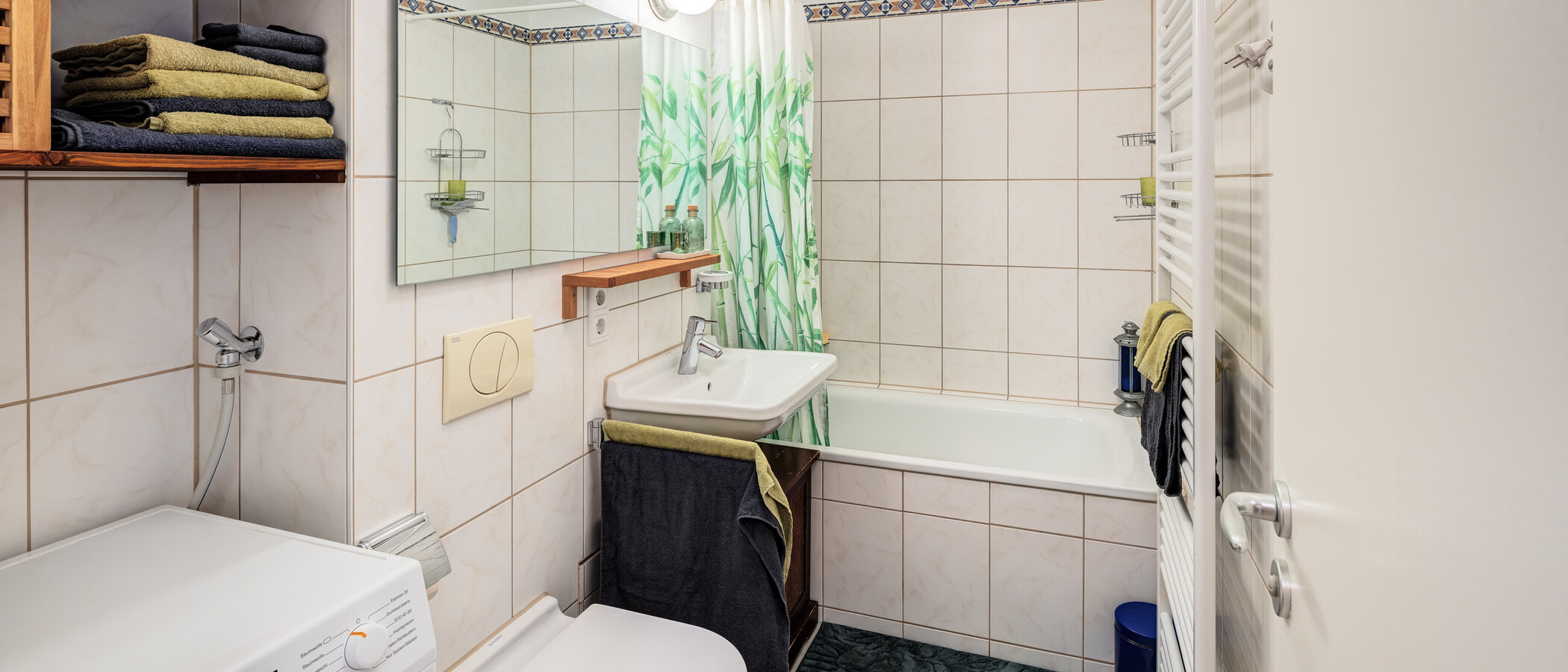 Wohnung München Schwabing-West 01 Badezimmer 14901