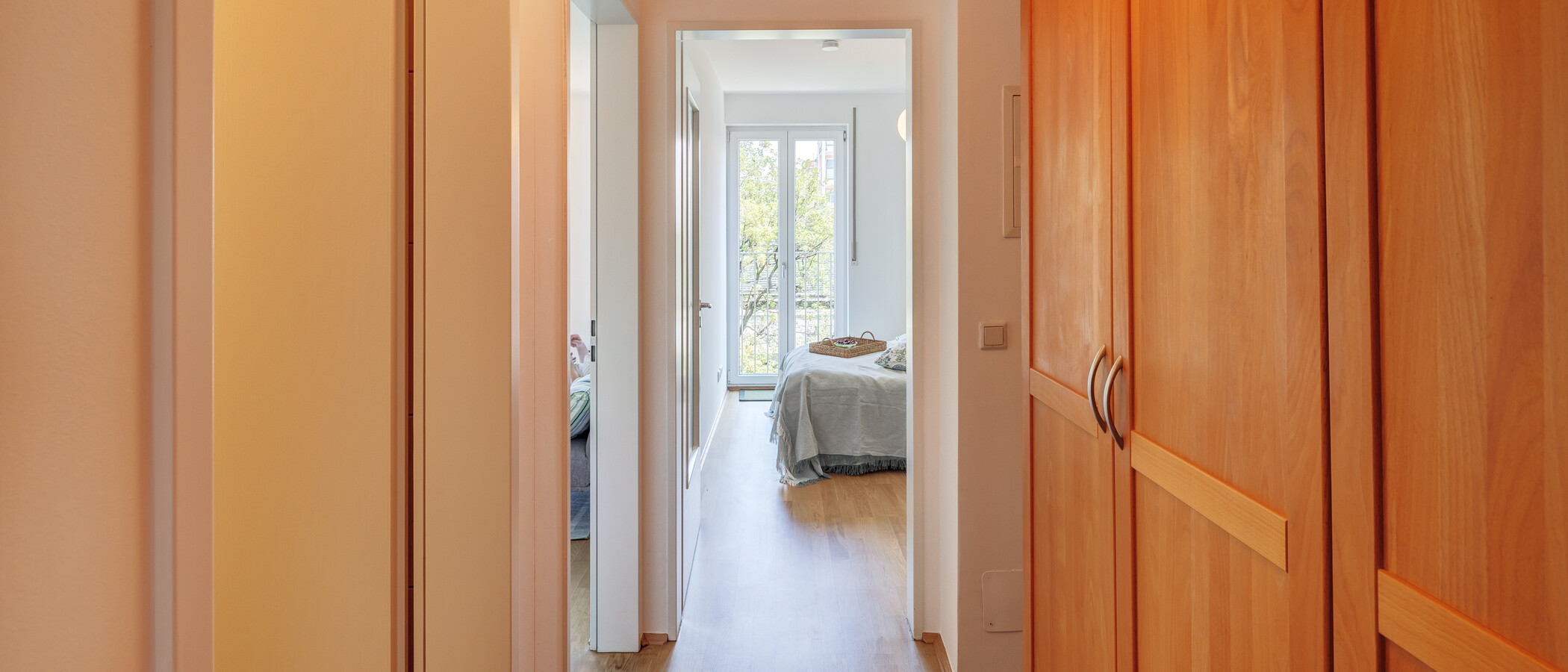 Wohnung München Schwabing-West 02 Flur/Gang 14901