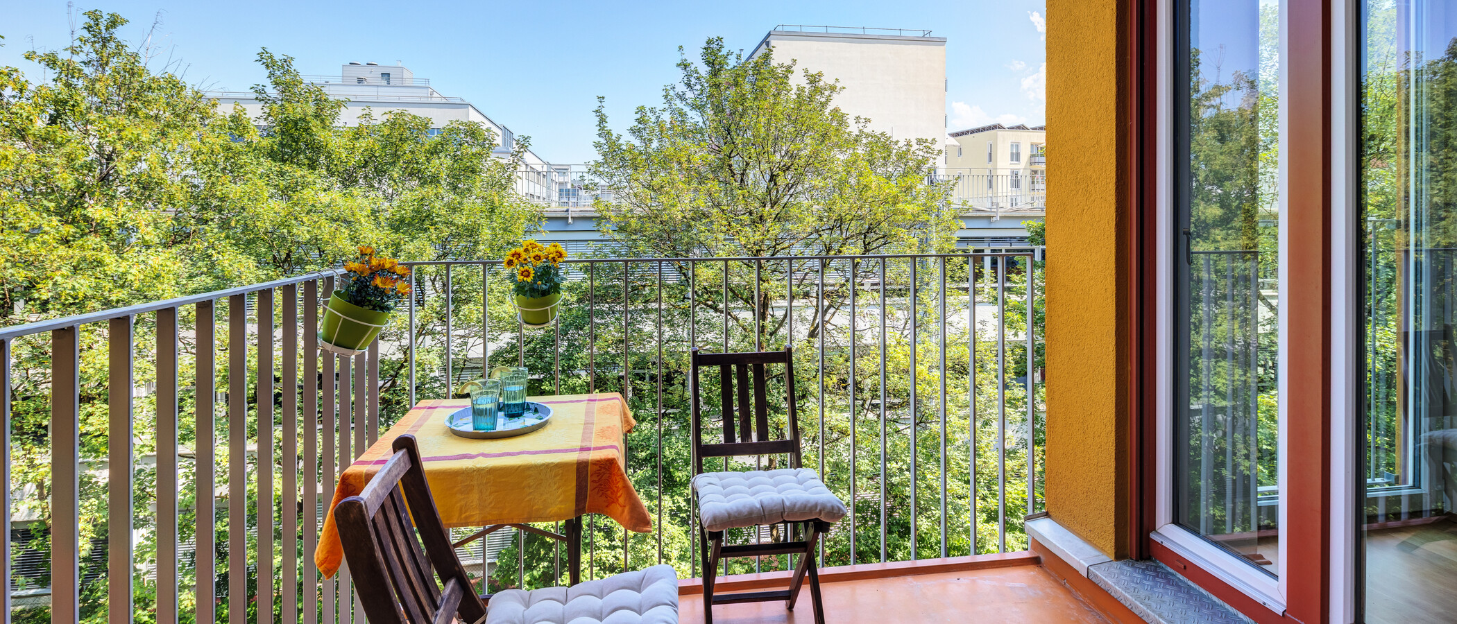 Wohnung München Schwabing-West 02 Balkon 14901