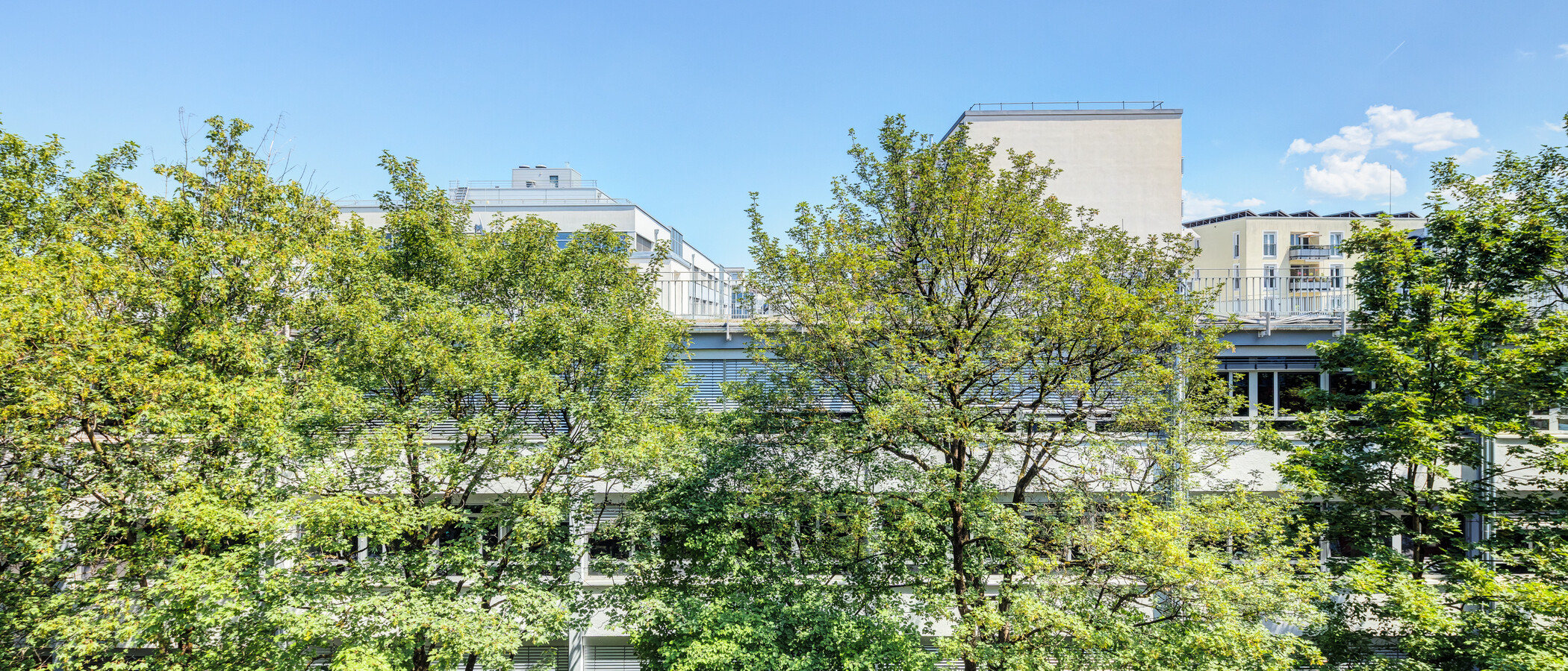 Wohnung München Schwabing-West 02 Aussicht 14901