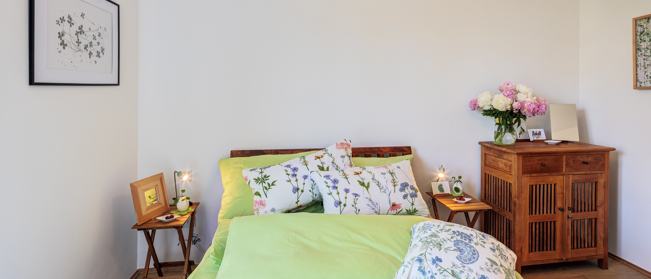 Wohnung München Schwabing-West 02 Schlafzimmer 14901