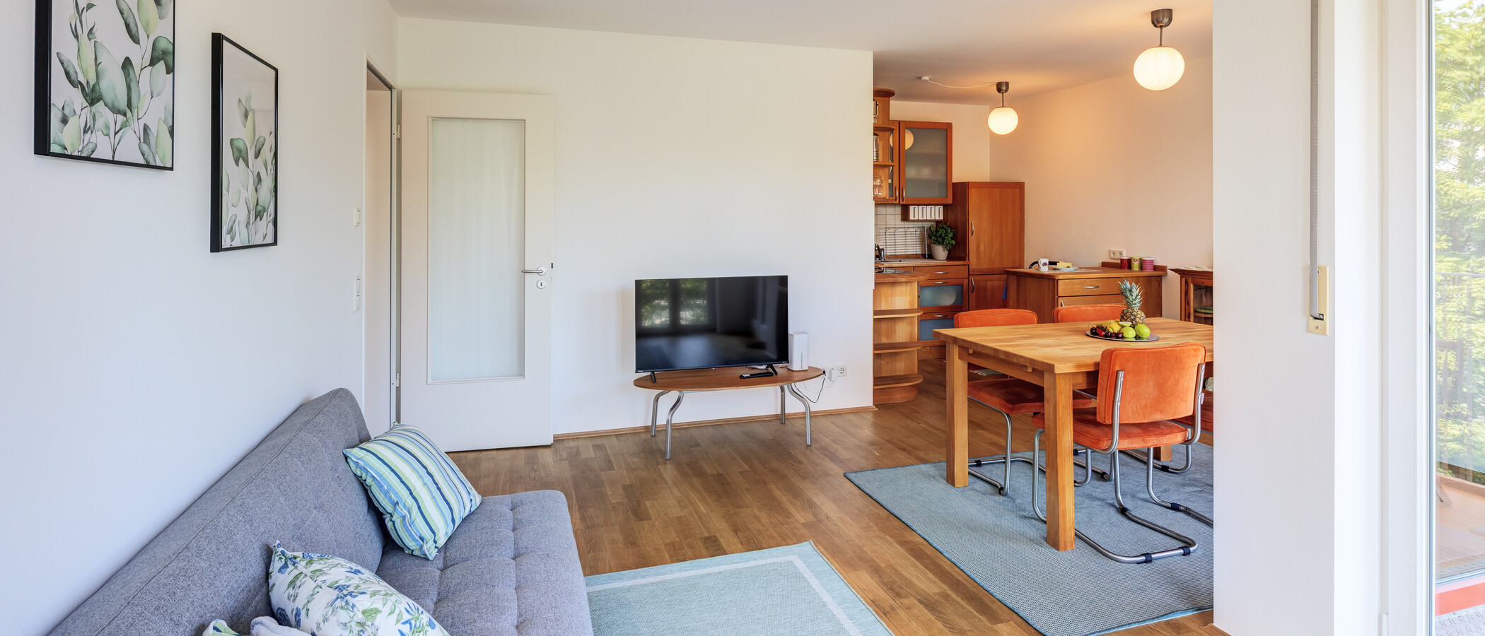 Wohnung München Schwabing-West 04 Wohnbereich 14901