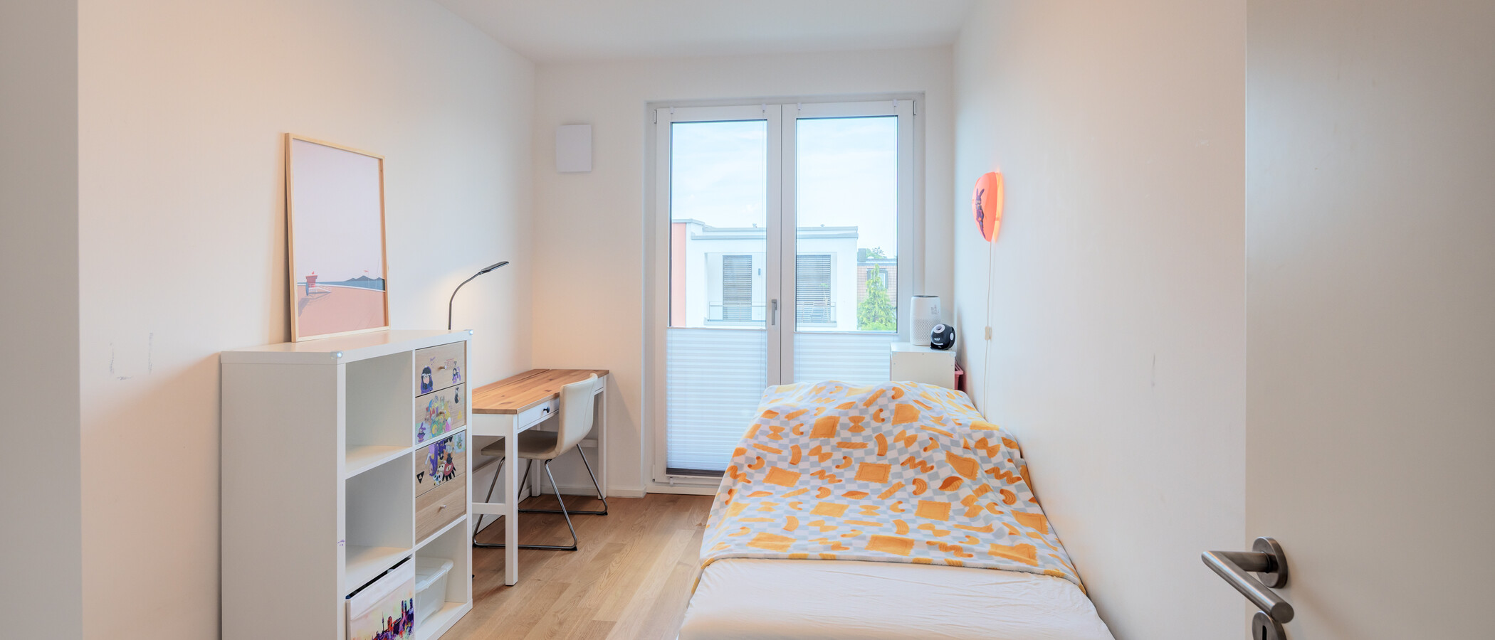 Wohnung München Neuperlach 01 2. Kinderzimmer 14902