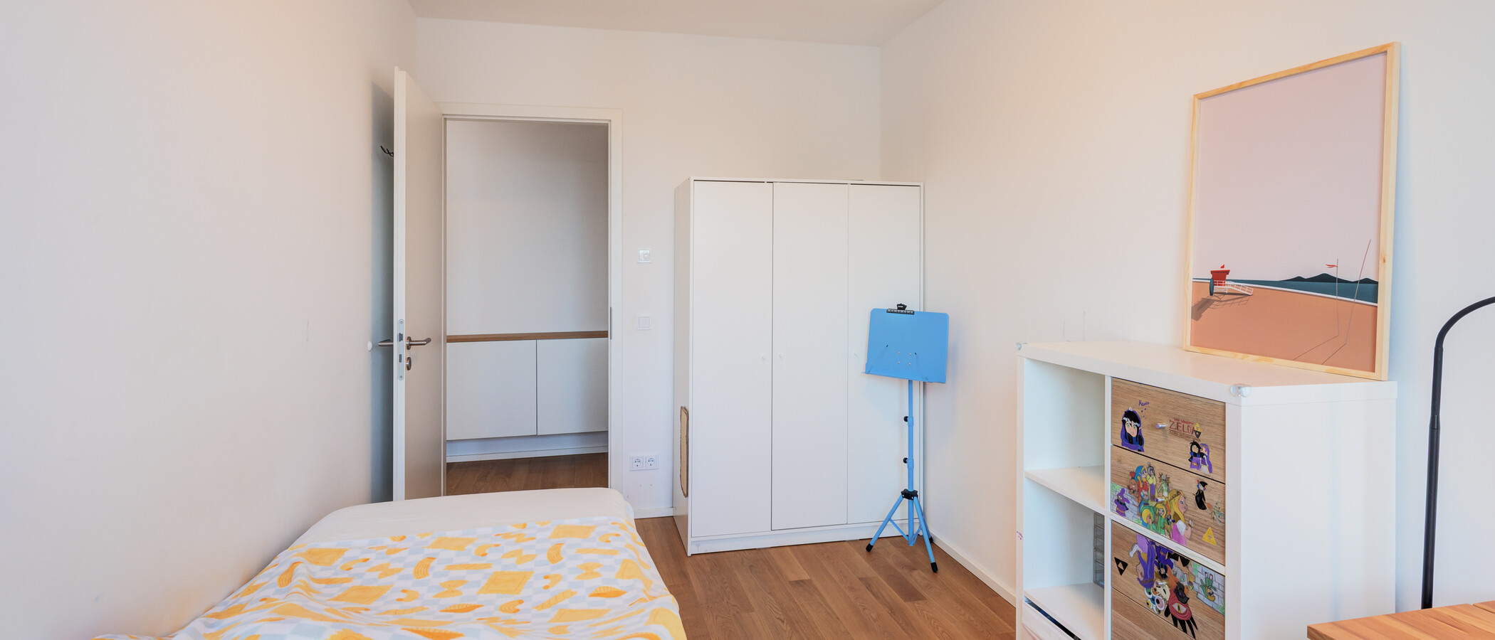 Wohnung München Neuperlach 02 2. Kinderzimmer 14902