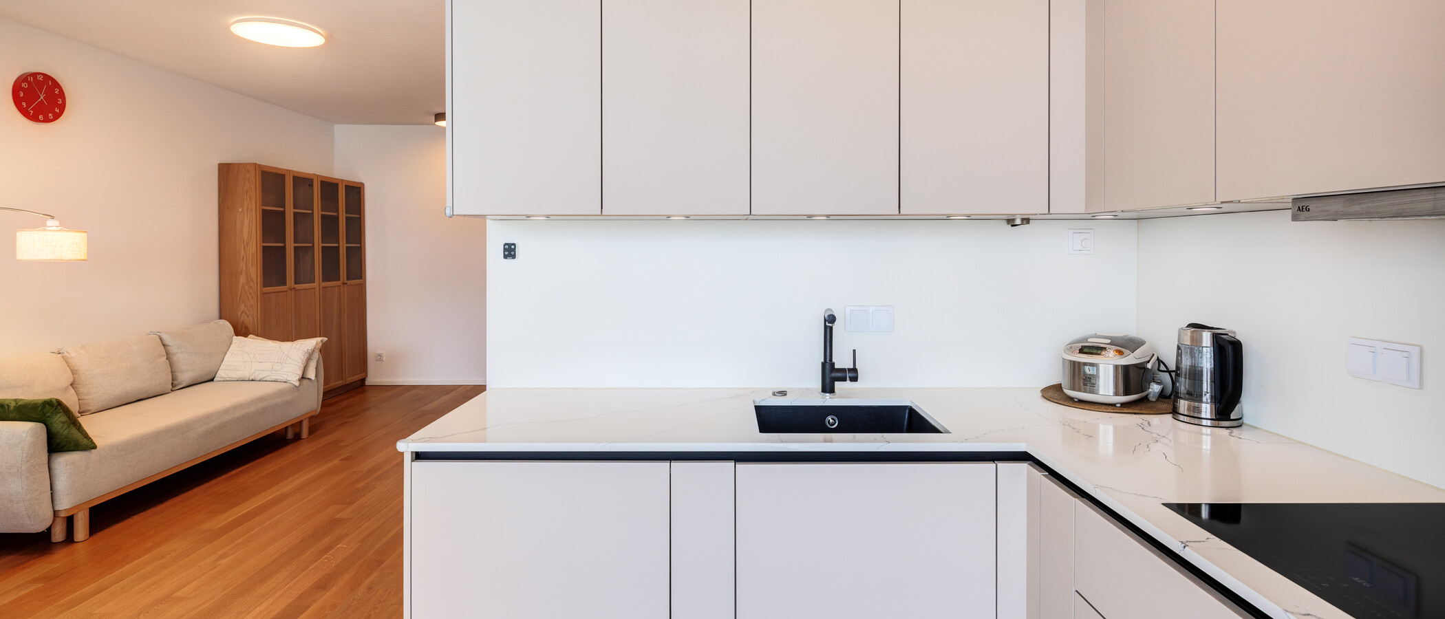 Wohnung München Neuperlach 04 Küche 14902