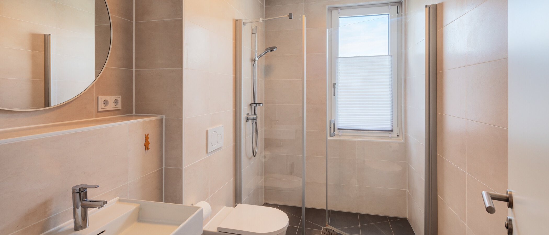 Wohnung München Neuperlach 01 2. Badezimmer 14902