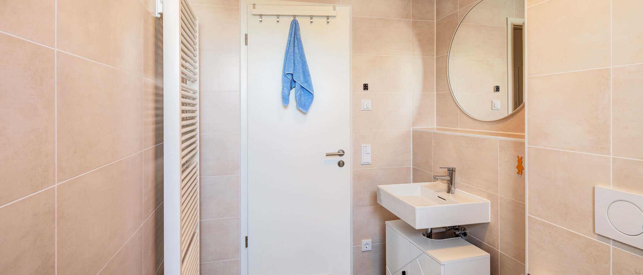 Wohnung München Neuperlach 02 2. Badezimmer 14902