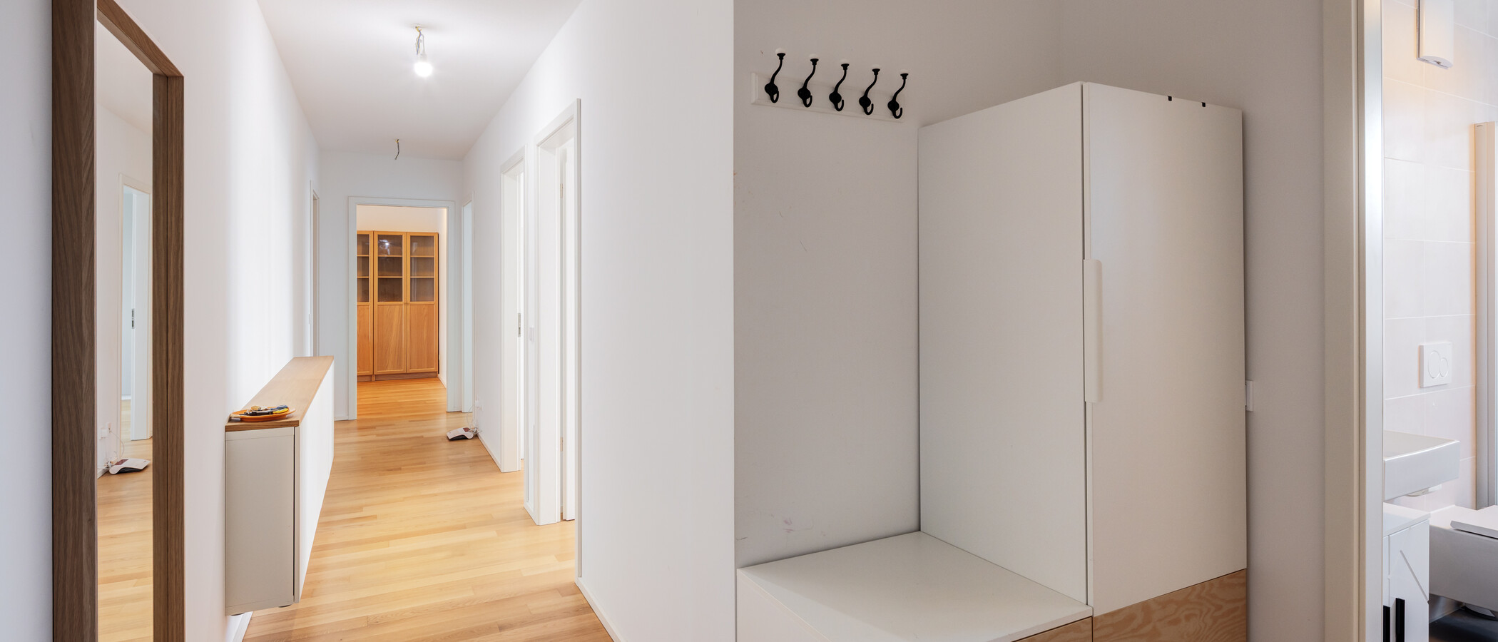 Wohnung München Neuperlach 01 Flur/Gang 14902