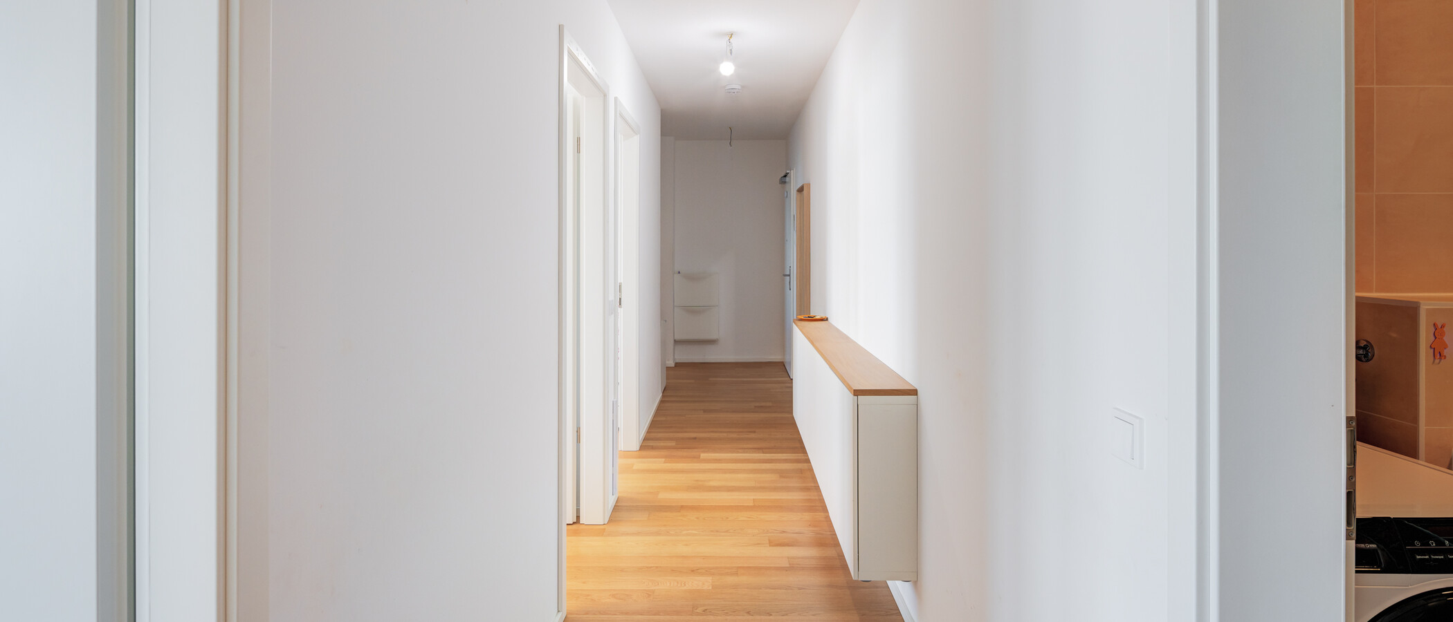 Wohnung München Neuperlach 03 Flur/Gang 14902