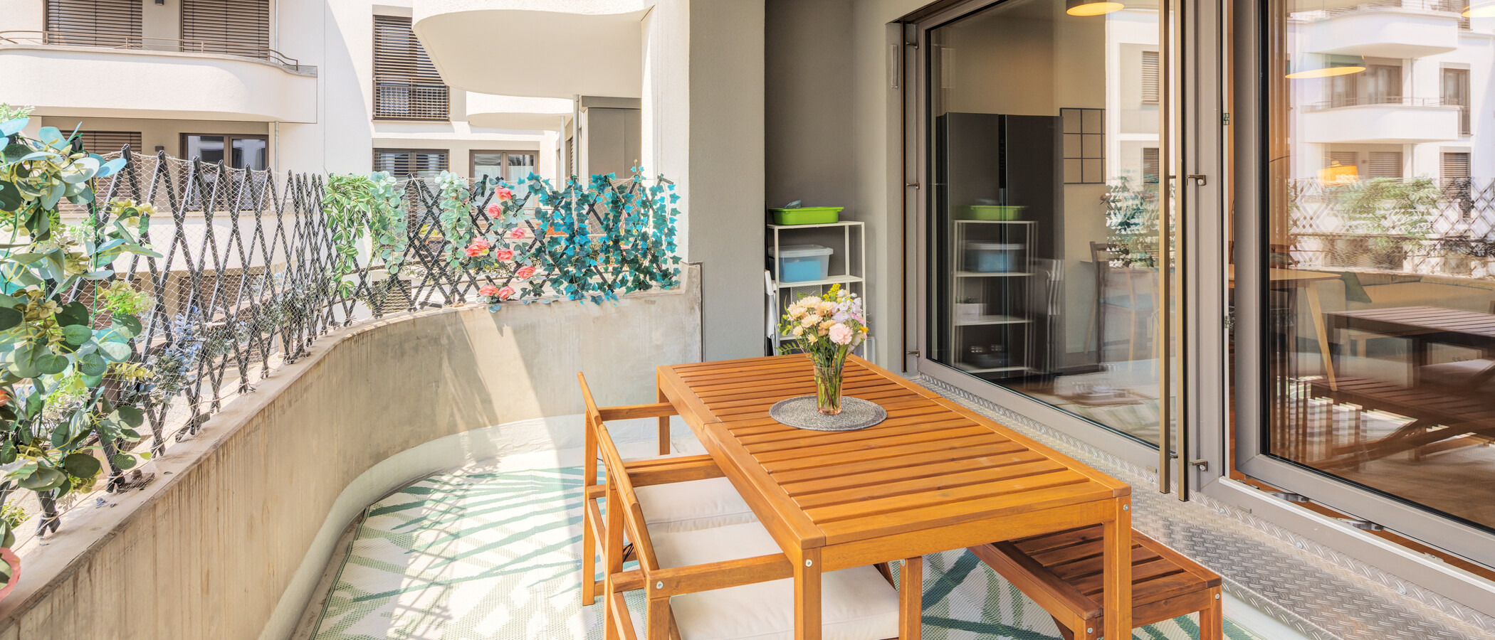 Wohnung München Neuperlach 03 Balkon 14902