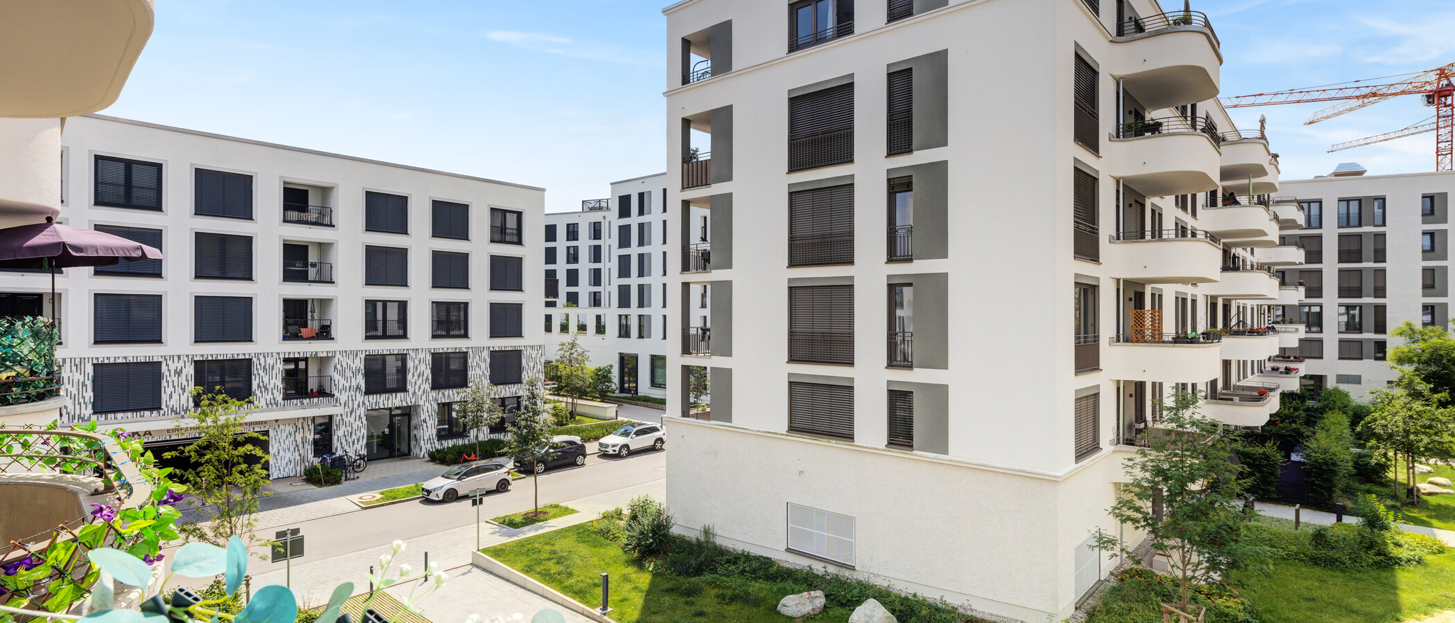 Wohnung München Neuperlach 03 Aussicht 14902