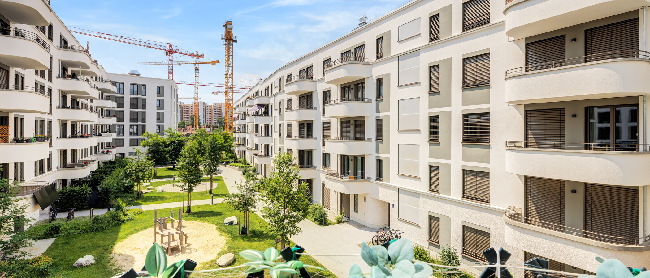 Wohnung München Neuperlach 04 Aussicht 14902