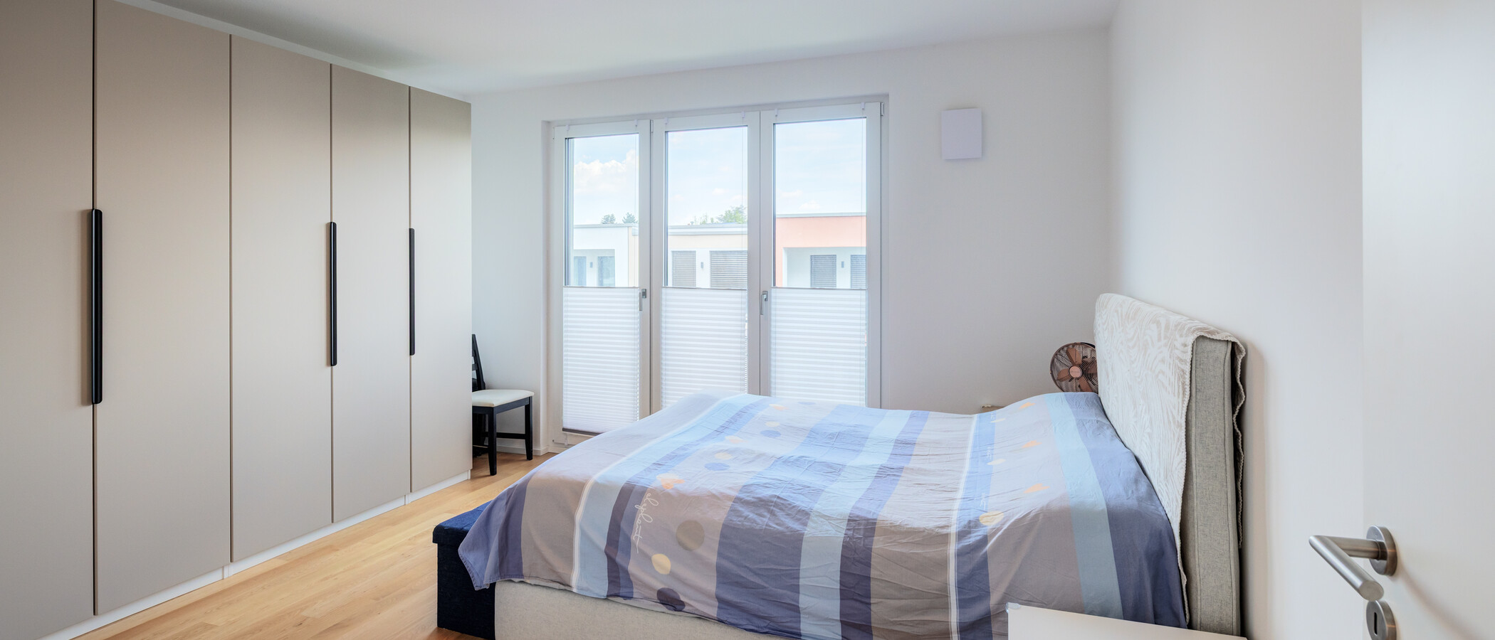 Wohnung München Neuperlach 01 Schlafzimmer 14902