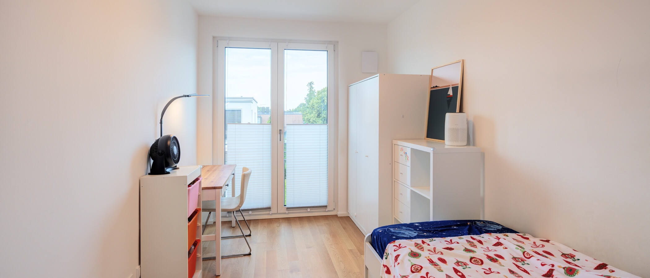 Wohnung München Neuperlach 01 1. Kinderzimmer 14902
