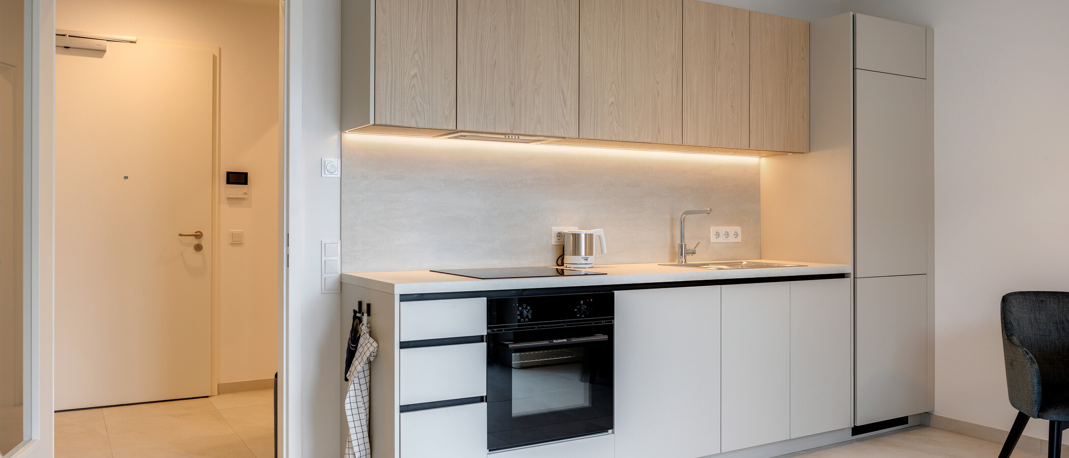 Wohnung München Berg am Laim 01 Küche 14903