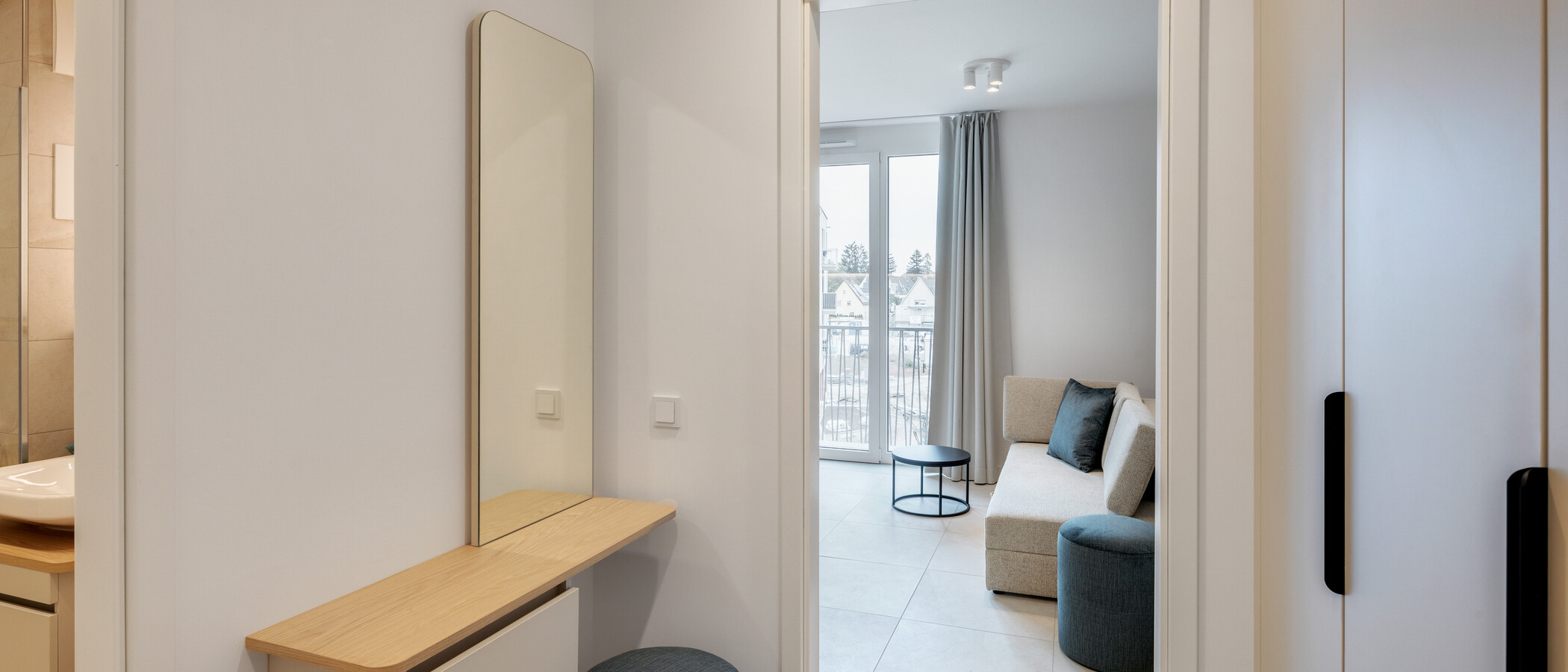 Wohnung München Berg am Laim 01 Flur/Gang 14903