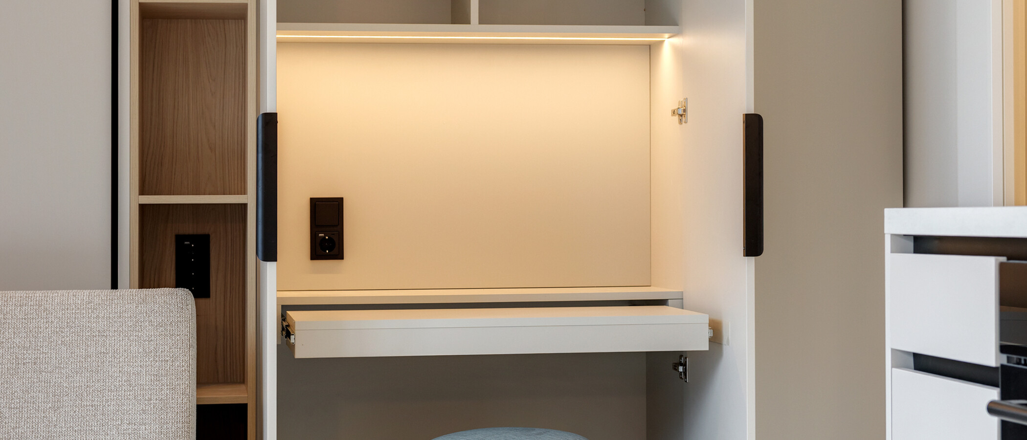 Wohnung München Berg am Laim 03 Wohnbereich 14903