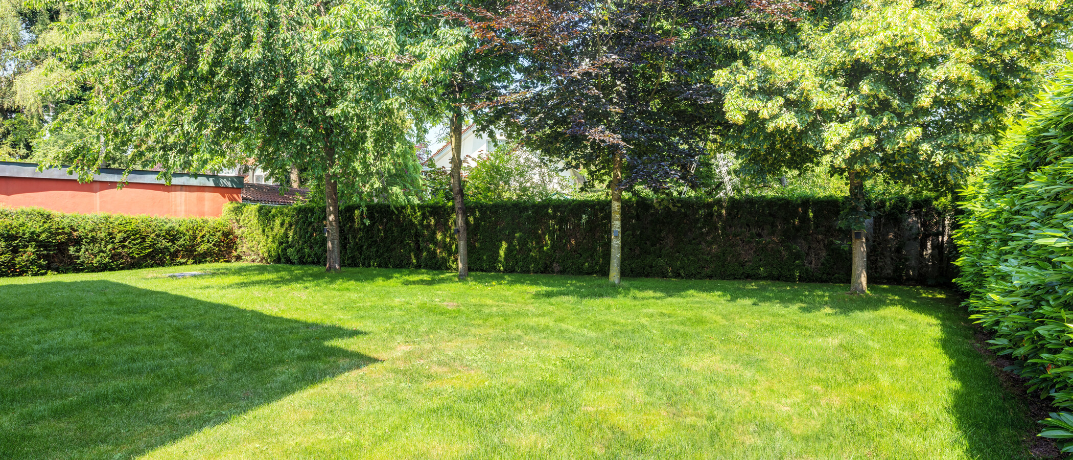 Gartenwohnung München Freimann 02 Garten 14904