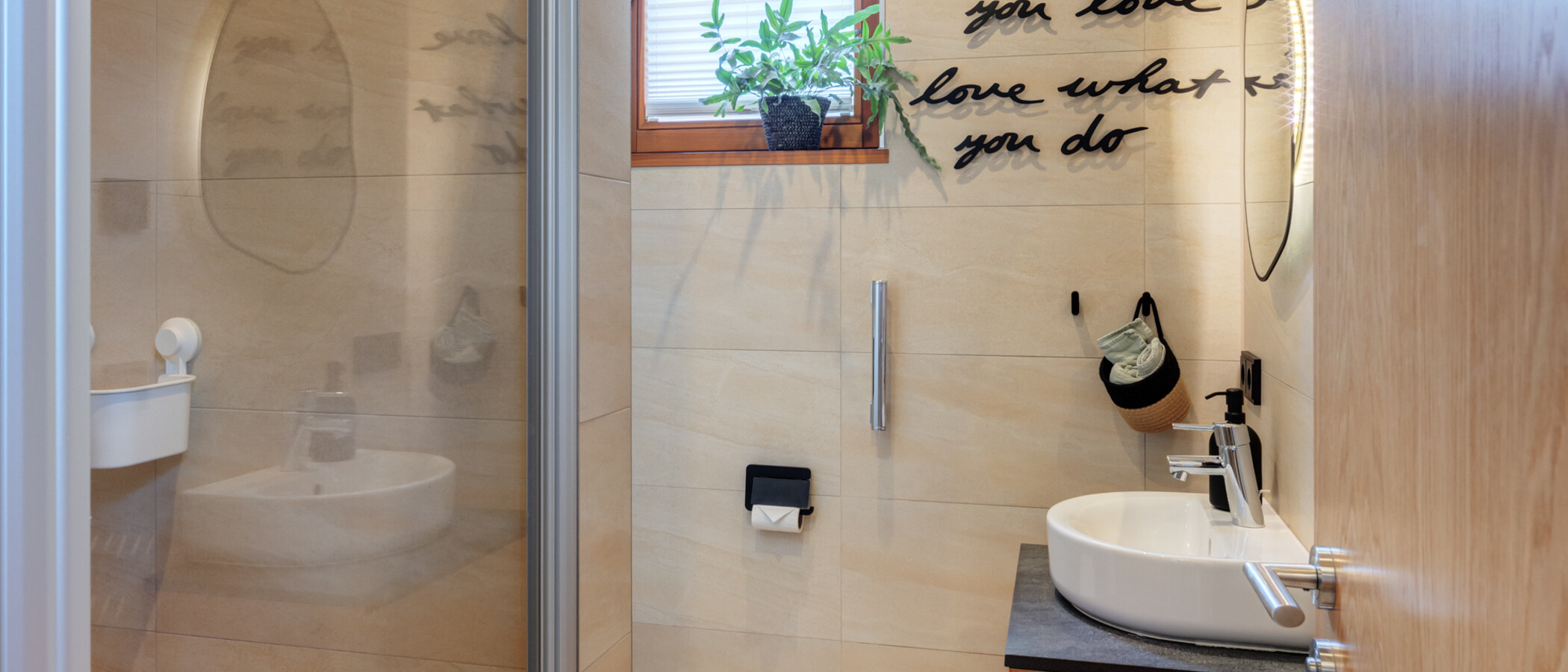 Doppelhaushälfte Inning am Ammersee 01 2. Badezimmer 14905