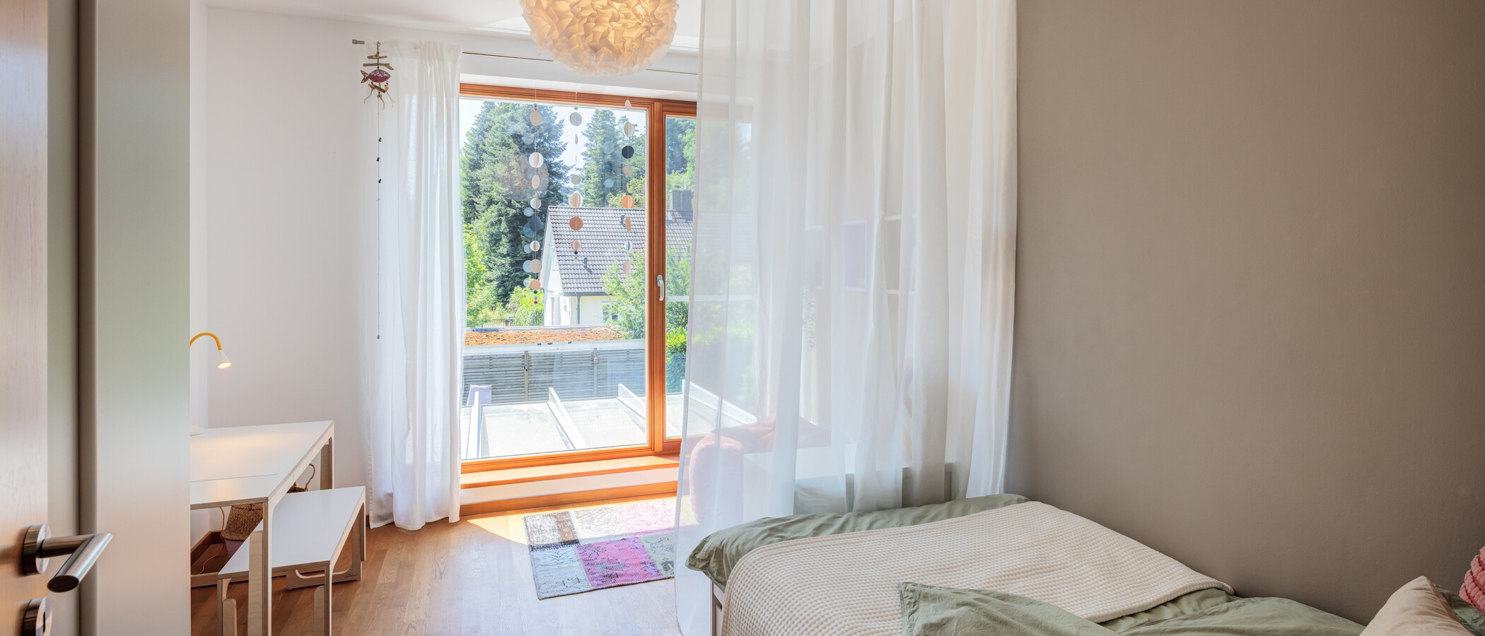Doppelhaushälfte Inning am Ammersee 01 3. Schlafzimmer 14905