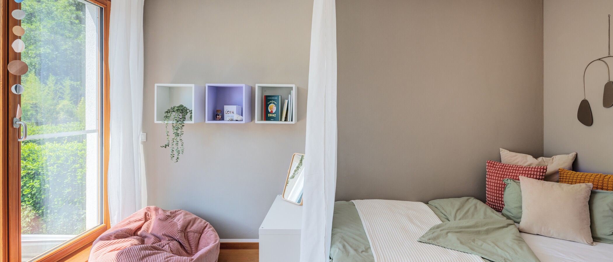 Doppelhaushälfte Inning am Ammersee 02 3. Schlafzimmer 14905