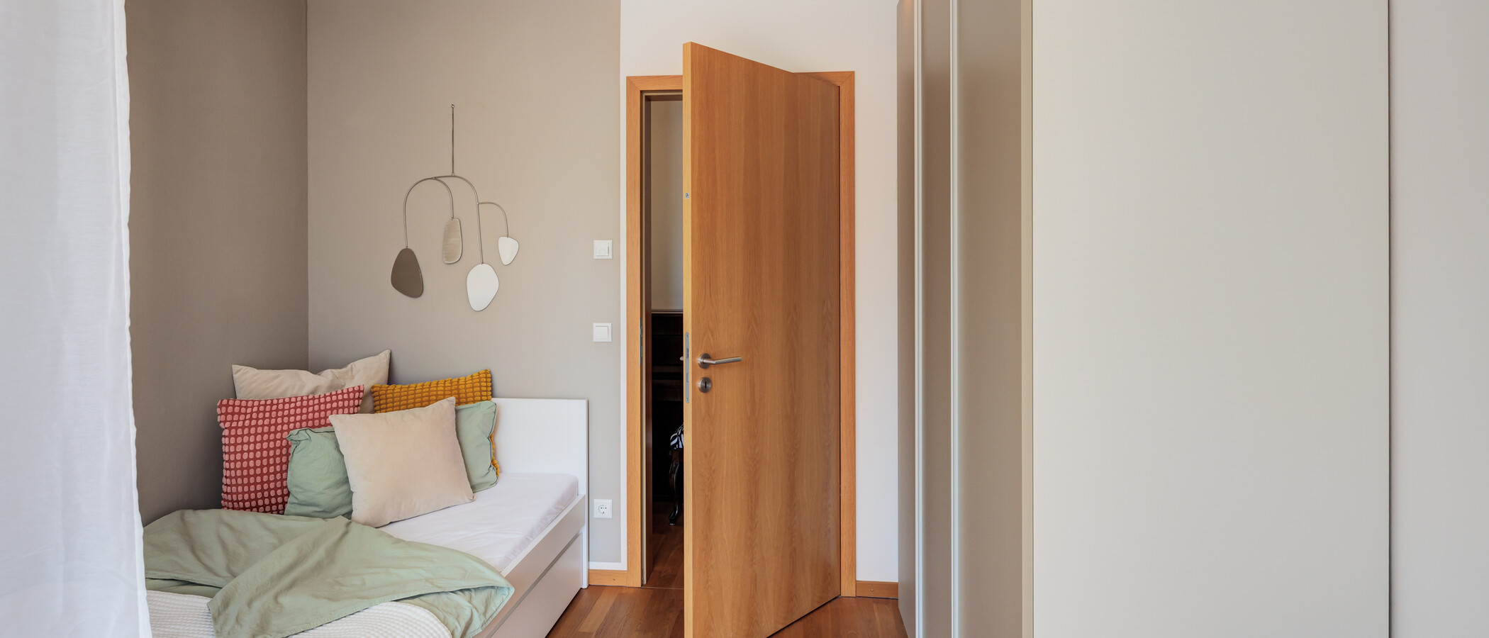 Doppelhaushälfte Inning am Ammersee 03 3. Schlafzimmer 14905
